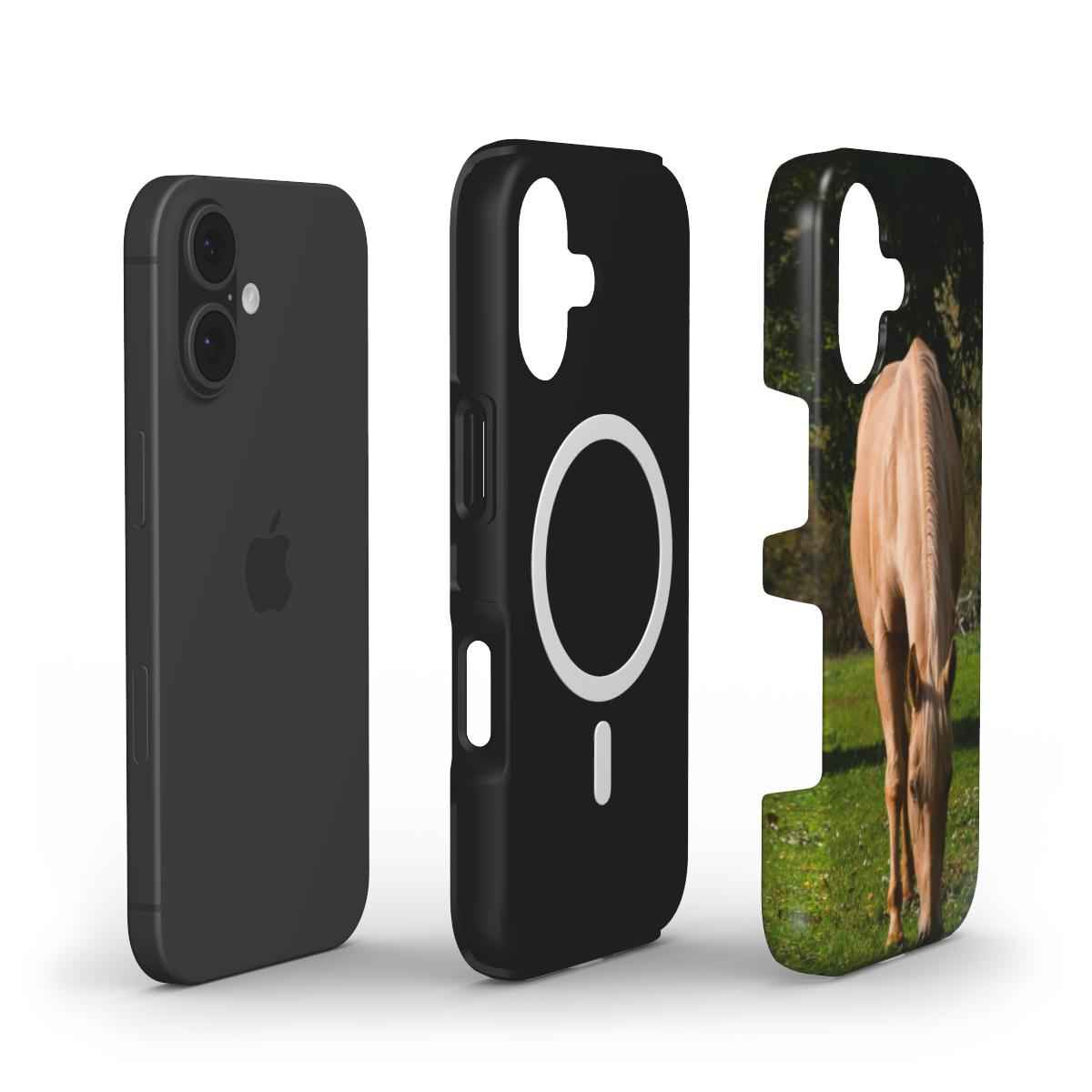 Coque Magsafe - Cheval