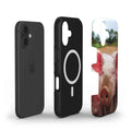 Coque Magsafe - Cochon