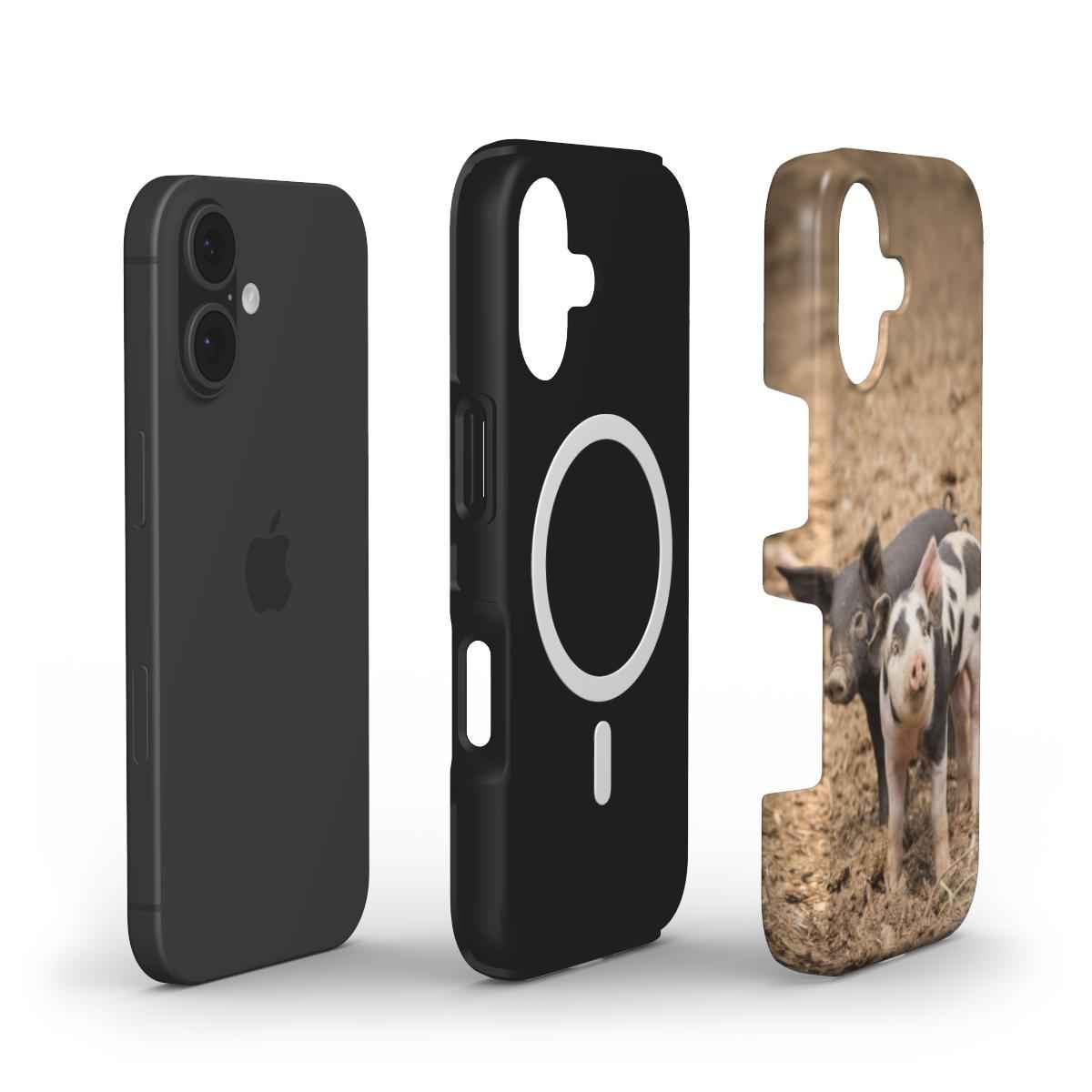 Coque Magsafe - Porcelet