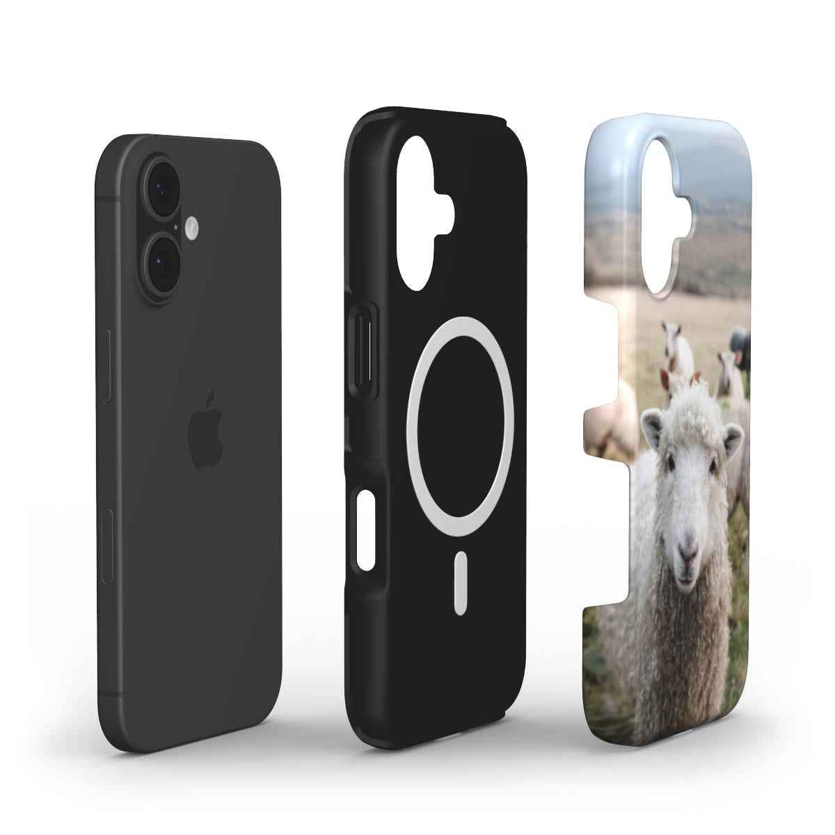 Coque Magsafe - Mouton