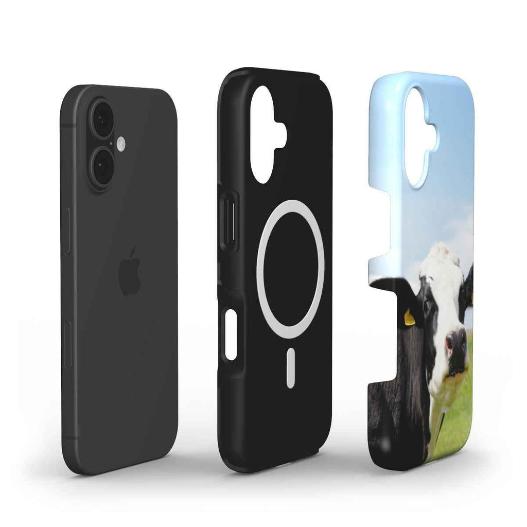 Coque Magsafe - Prim Holstein