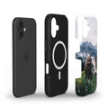 Coque Magsafe - Vache Simmental