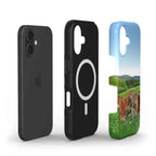 Coque Magsafe - Vache Limousine