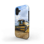 Coque Magsafe - Moissonneuse New Holland