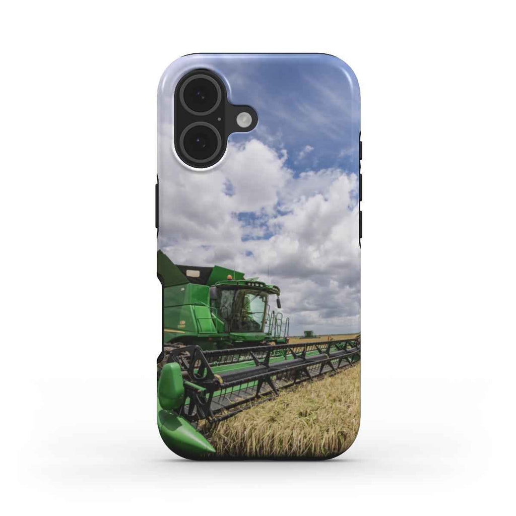 Coque Magsafe - Moisson John Deere