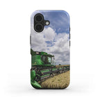 Coque Magsafe - Moisson John Deere