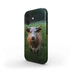 Coque Magsafe - Vache Aubrac