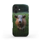 Coque Magsafe - Vache Aubrac