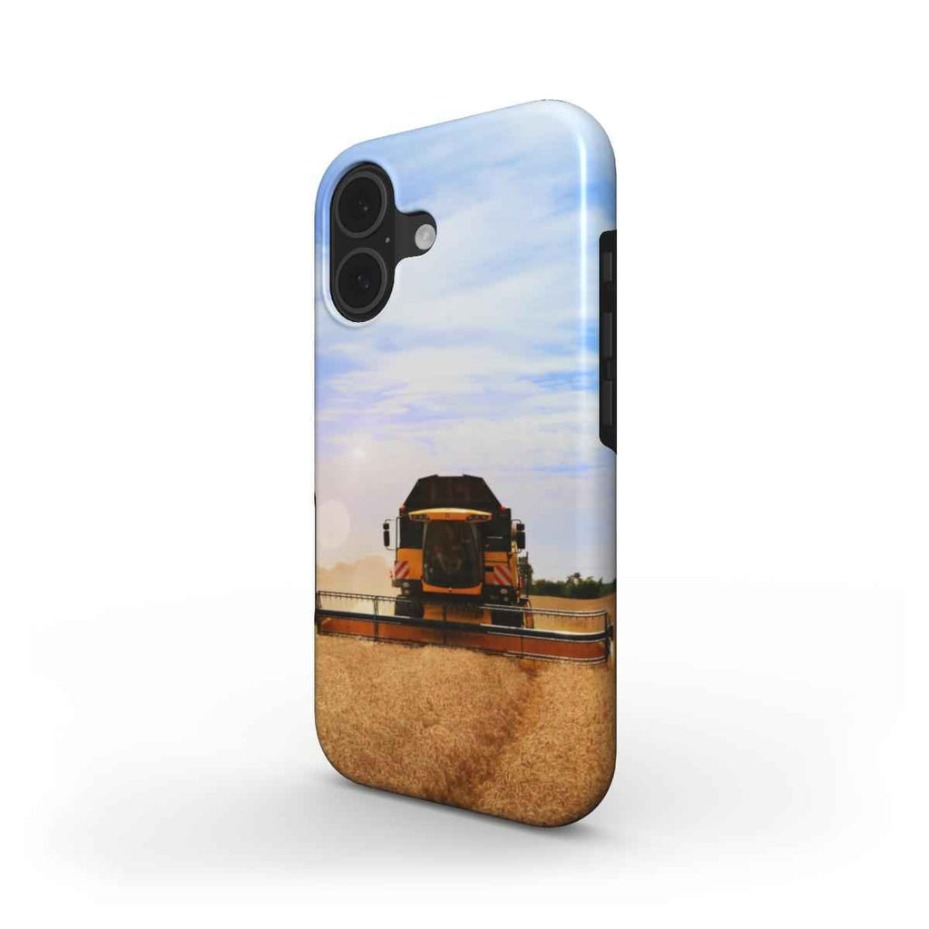 Coque Magsafe - Moissonneuse New Holland
