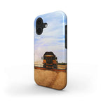 Coque Magsafe - Moissonneuse New Holland