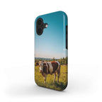 Coque Magsafe - Vache Simmental