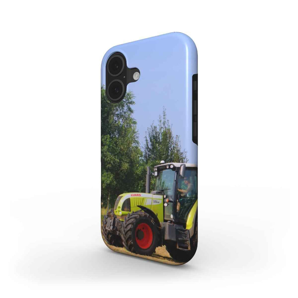 Coque Magsafe - Tracteur Claas