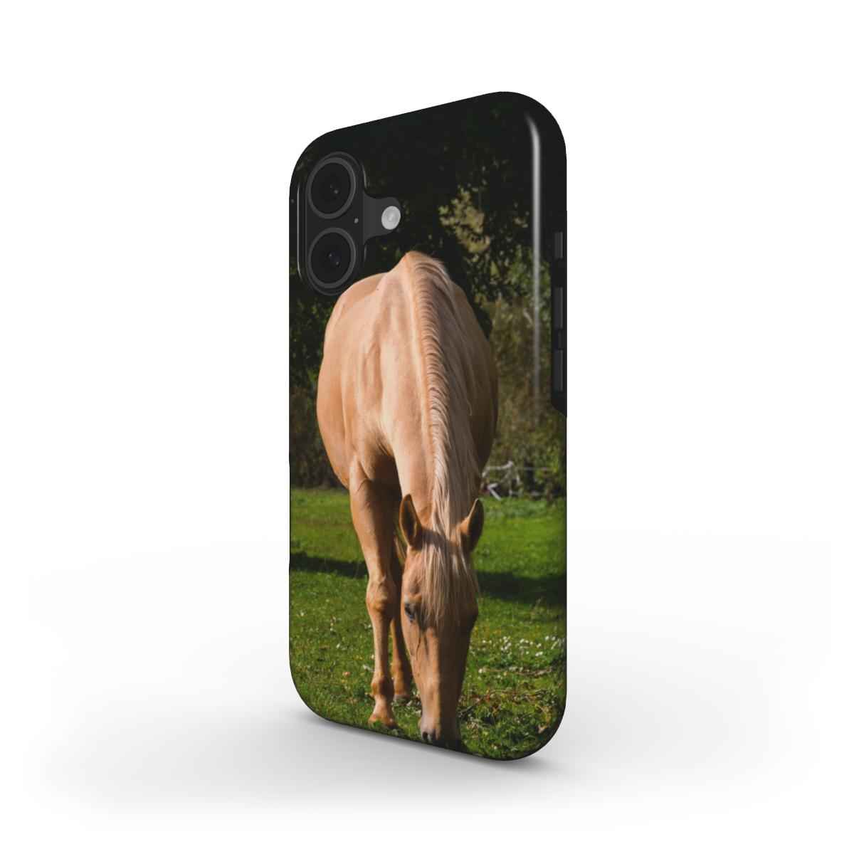 Coque Magsafe - Cheval