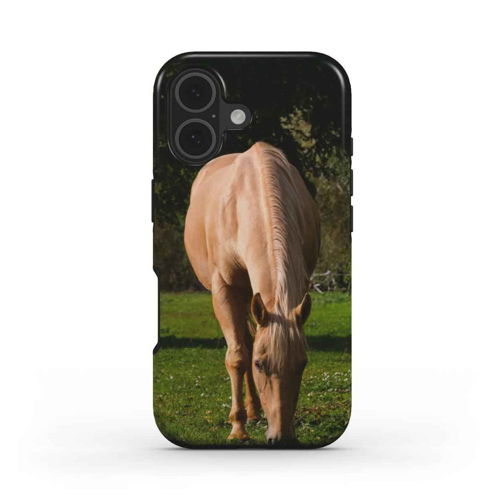 Coque Magsafe - Cheval