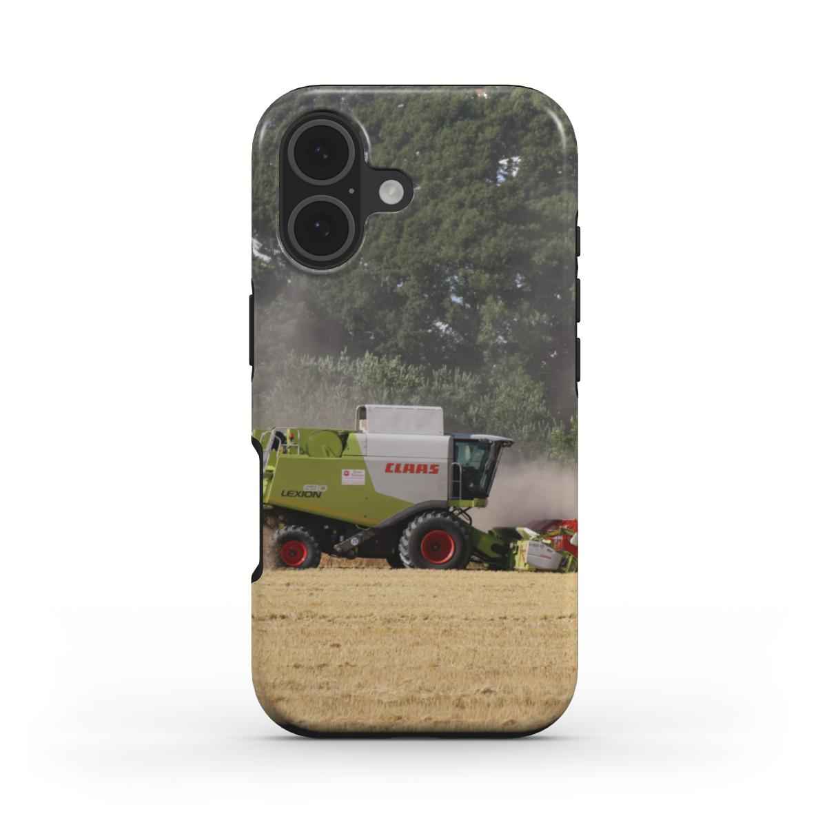 Coque Magsafe - Moisson Claas