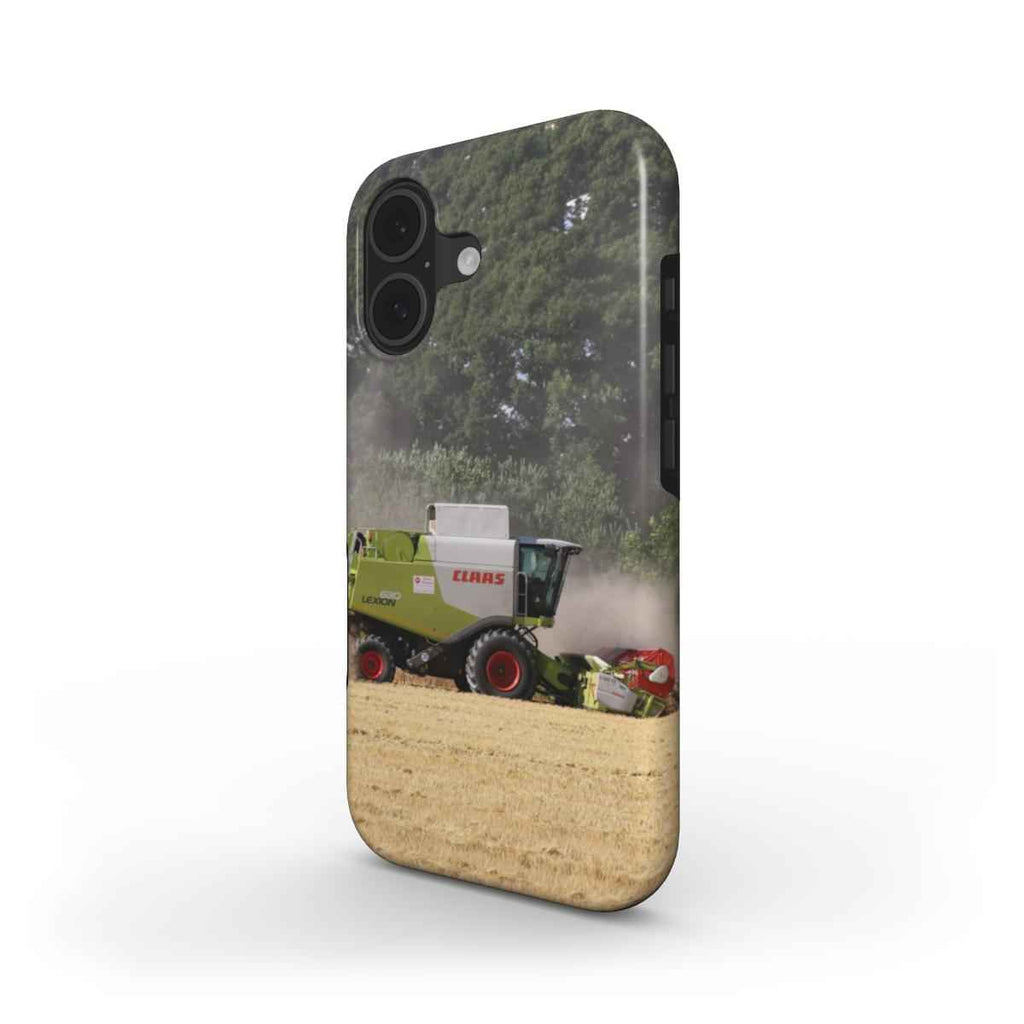 Coque Magsafe - Moisson Claas