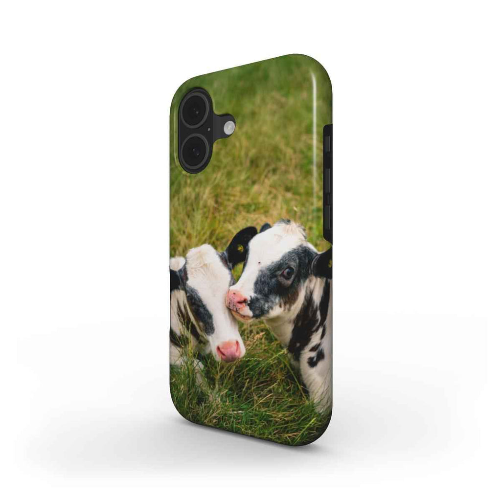 Coque Magsafe - Veaux Prim Holstein