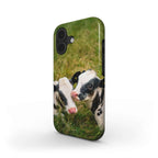 Coque Magsafe - Veaux Prim Holstein