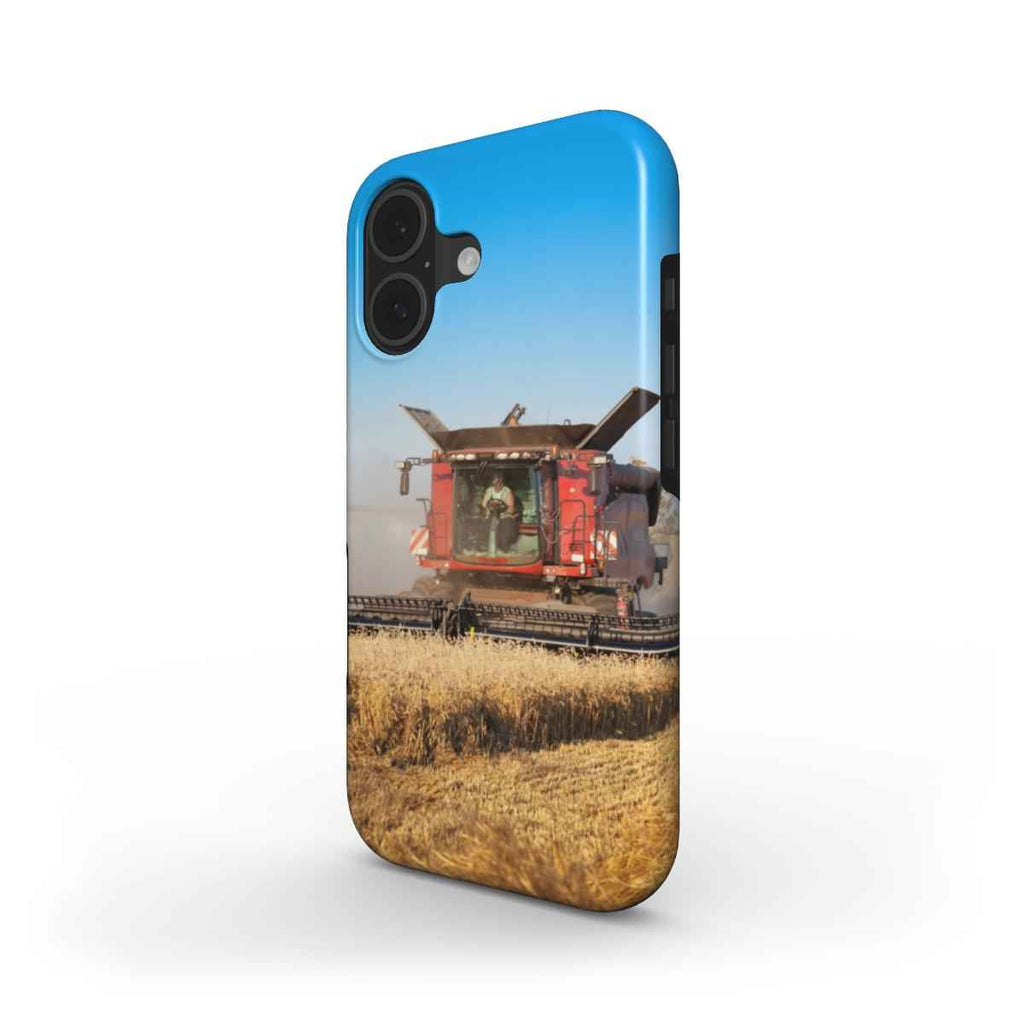 Coque Magsafe - Moisson Case ih