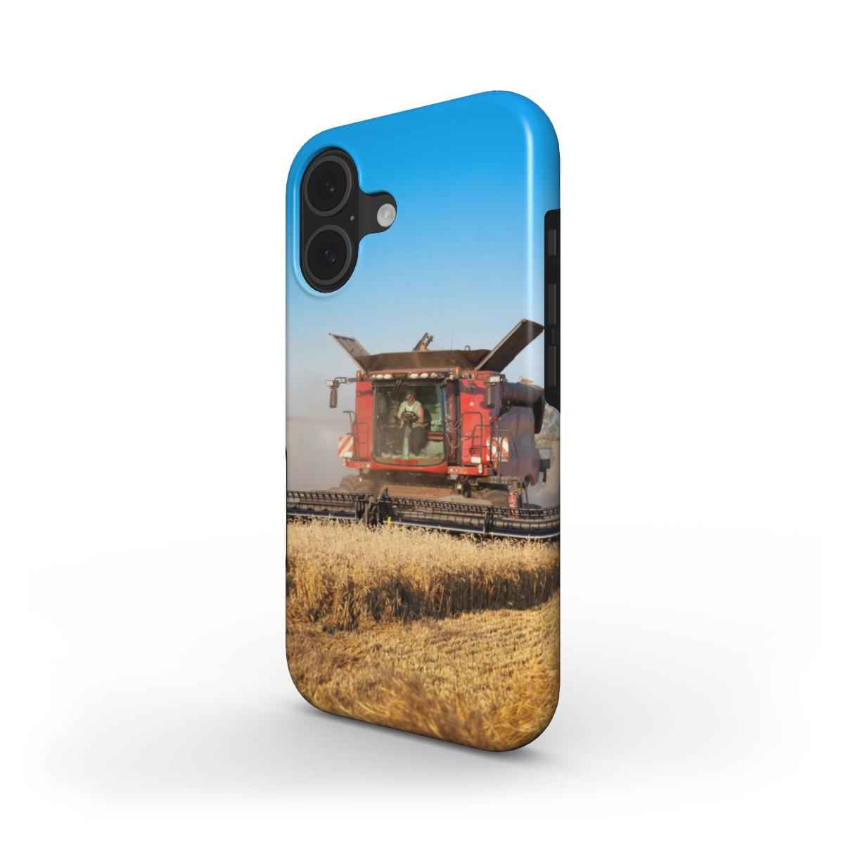 Coque Magsafe - Moisson Case ih