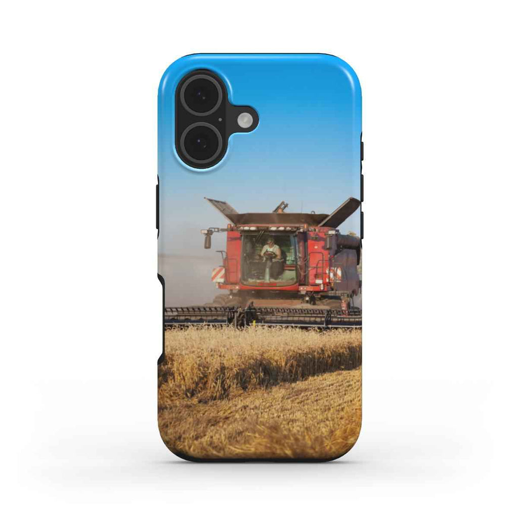 Coque Magsafe - Moisson Case ih