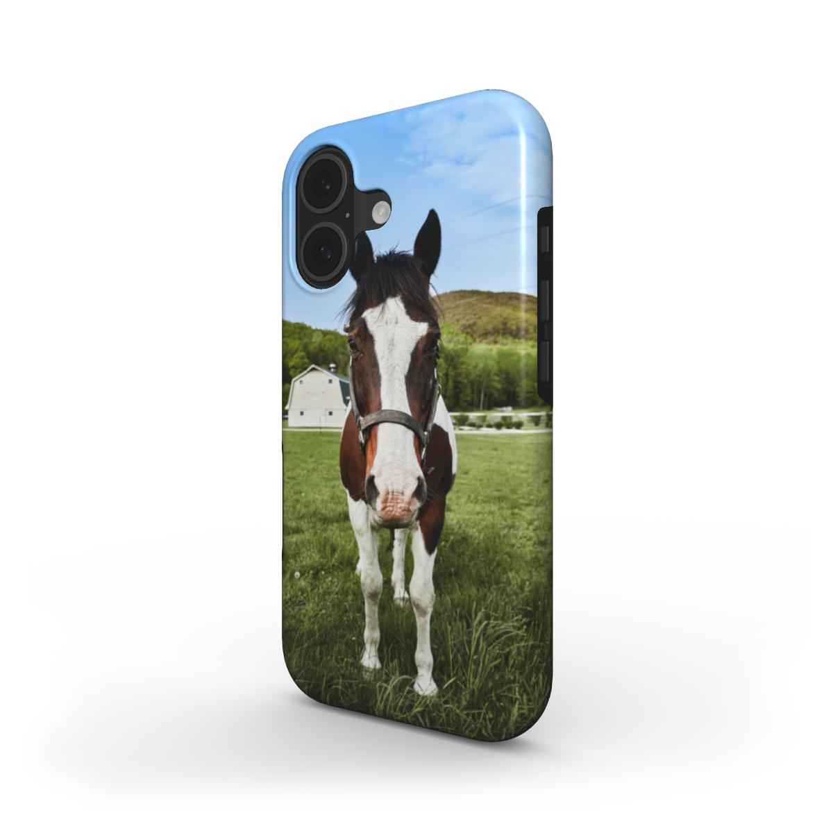 Coque Magsafe - Cheval