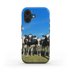 Coque Magsafe - Vaches Prim Holstein
