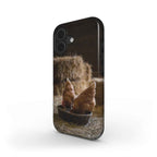 Coque Magsafe - Poules