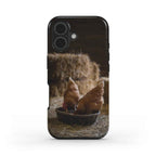 Coque Magsafe - Poules