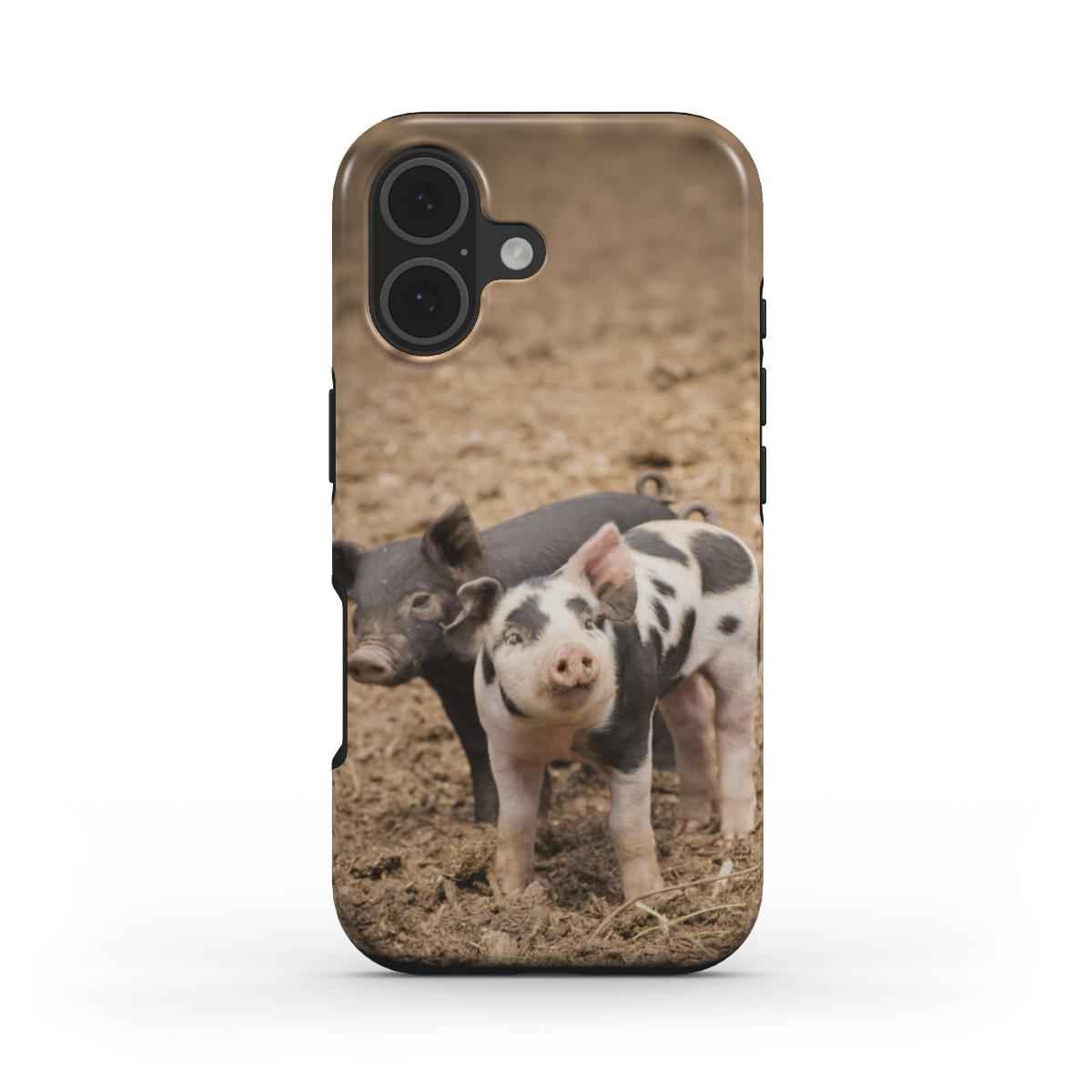 Coque Magsafe - Porcelet