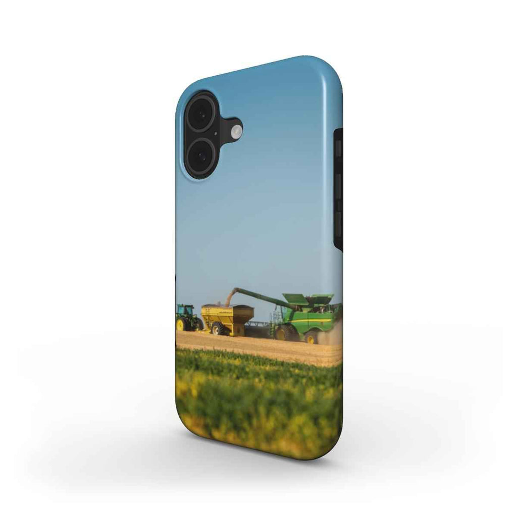 Coque Magsafe - Moisson John Deere