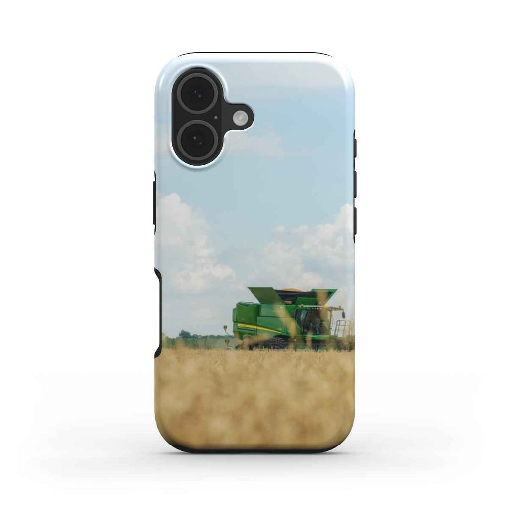 Coque Magsafe - Moisson John Deere