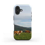 Coque Magsafe - Vache Simmental