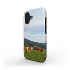 Coque Magsafe - Vache Simmental