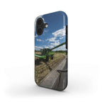 Coque Magsafe - Ensilage John Deere