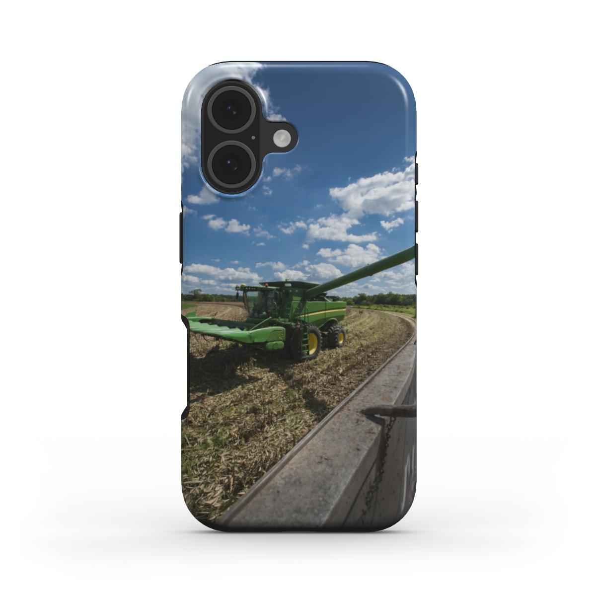 Coque Magsafe - Ensilage John Deere