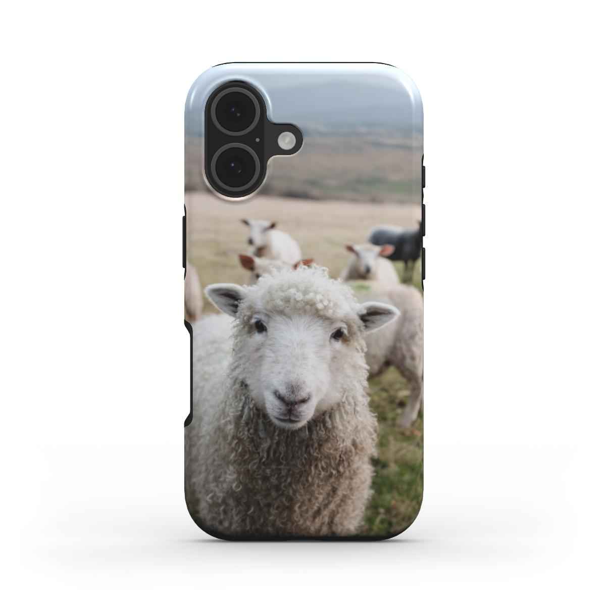 Coque Magsafe - Mouton