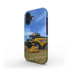 Coque Magsafe - Moissonneuse New Holland