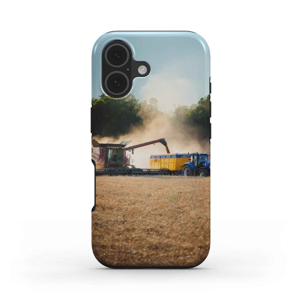 Coque Magsafe - Case IH & New Holland