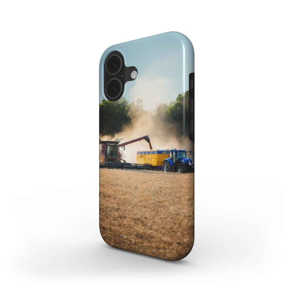 Coque Magsafe - Case IH & New Holland