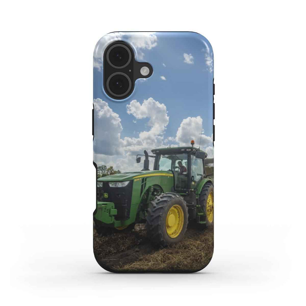 Coque Magsafe - Tracteur John Deere
