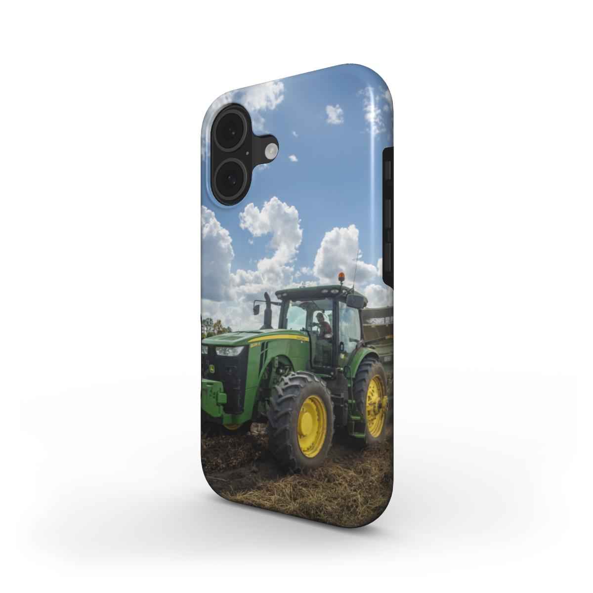 Coque Magsafe - Tracteur John Deere