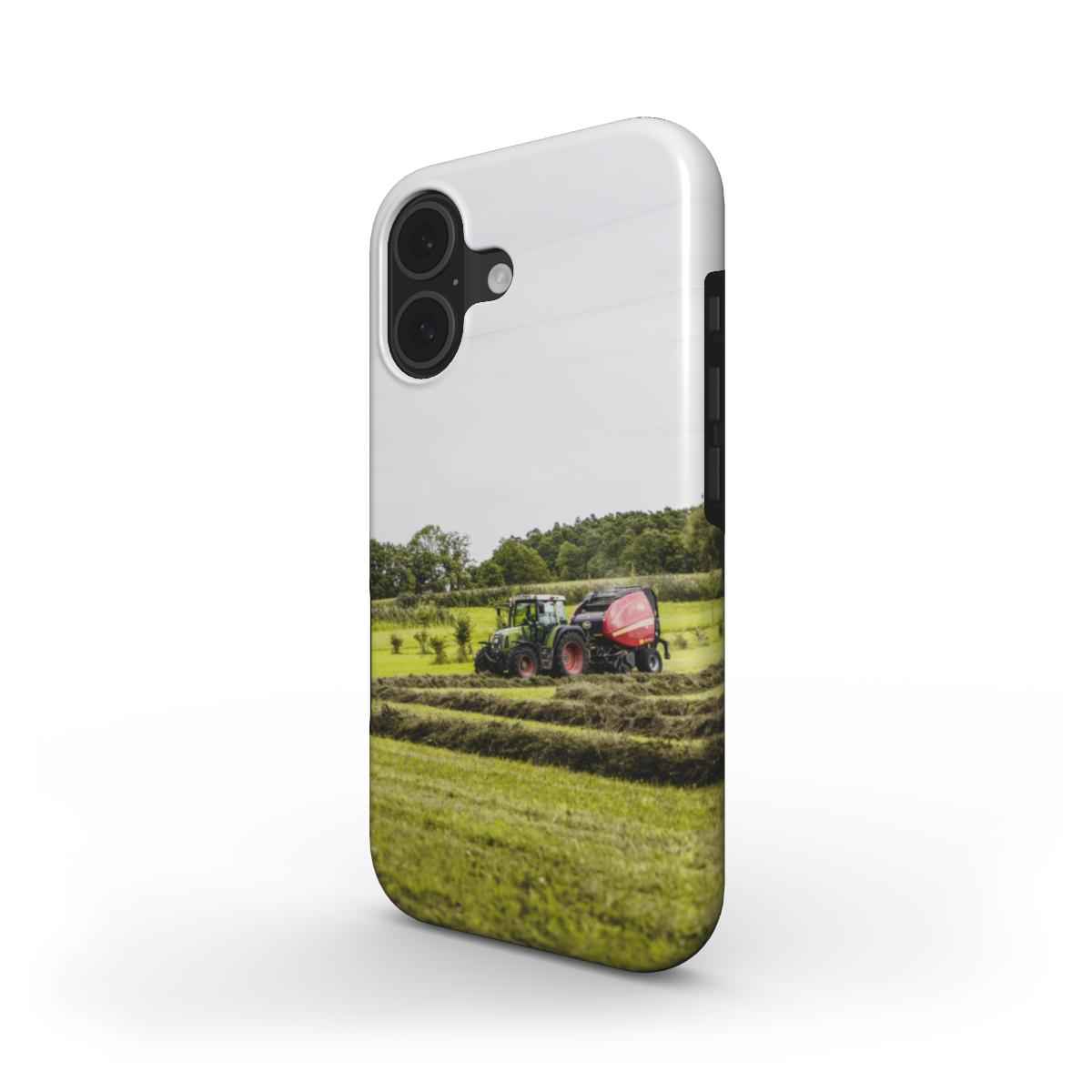 Coque Magsafe - Tracteur Fendt