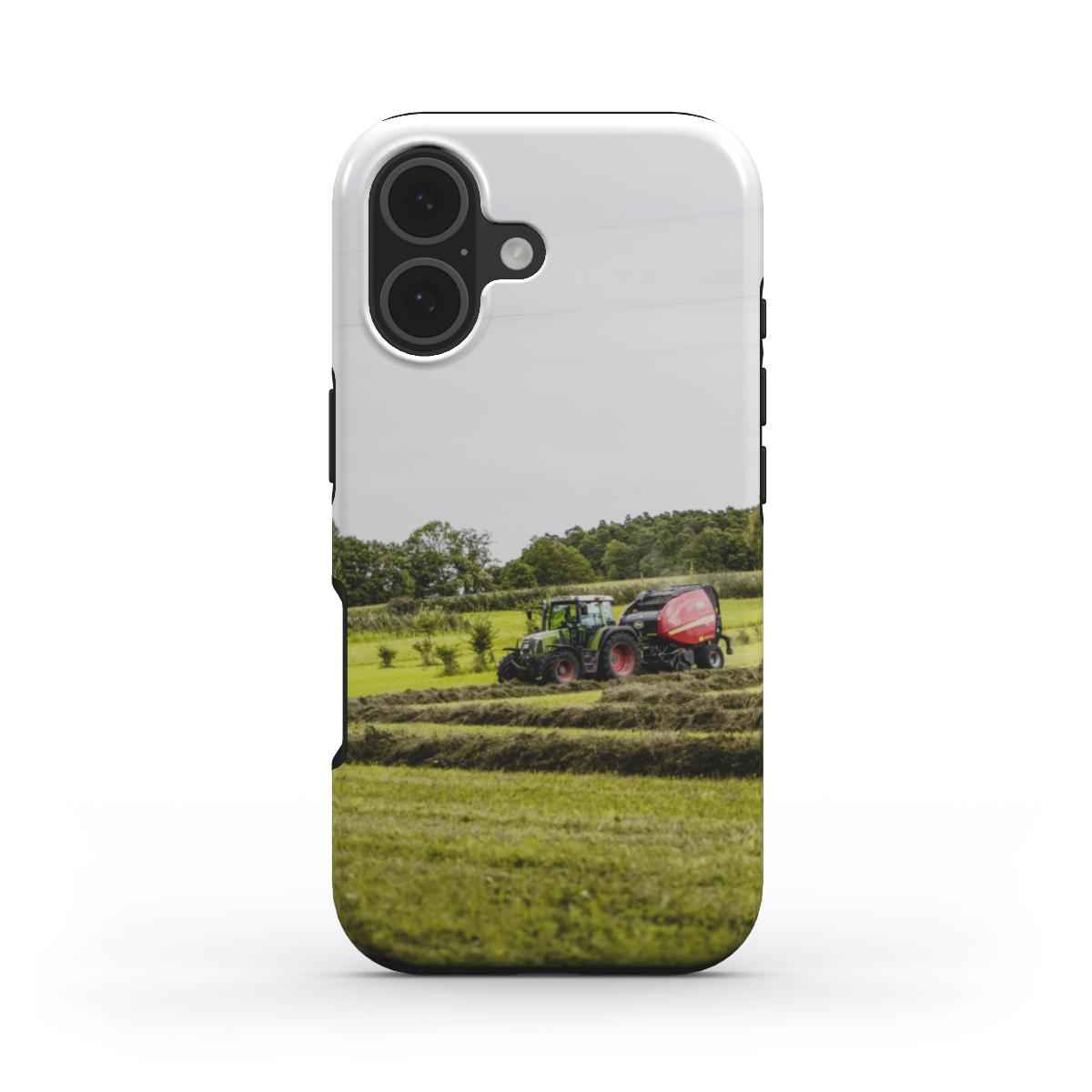 Coque Magsafe - Tracteur Fendt