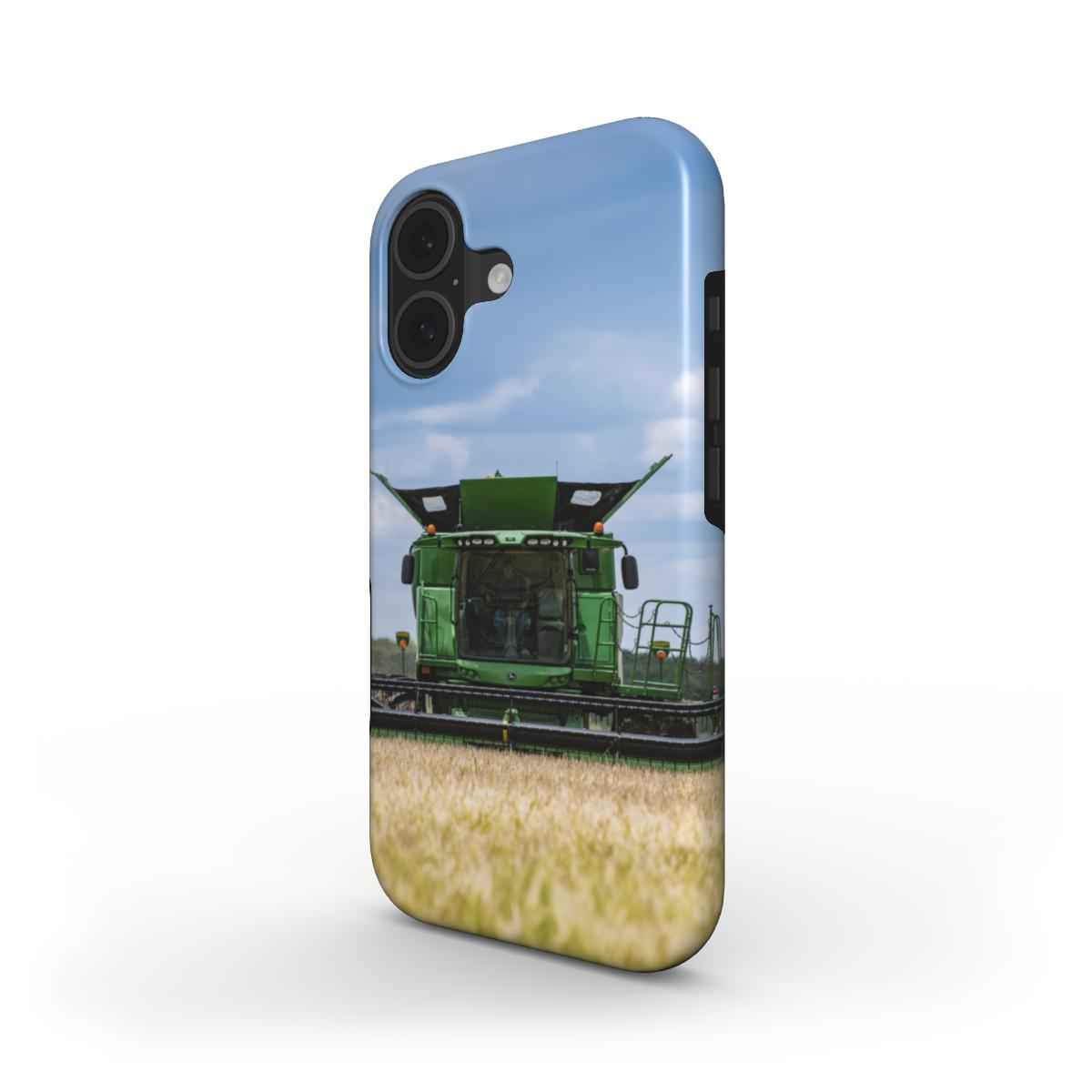 Coque Magsafe - Moisson John Deere