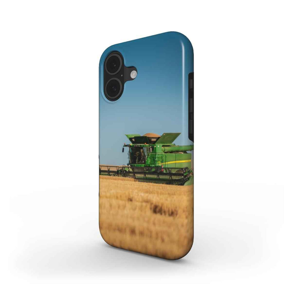 Coque Magsafe - Moisson John Deere