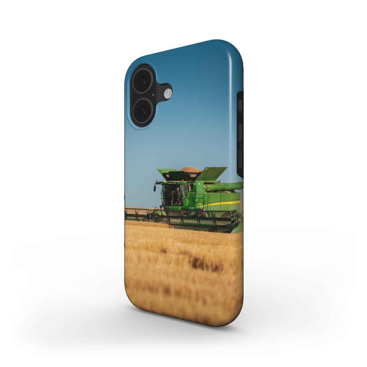 Coque Magsafe - Moisson John Deere