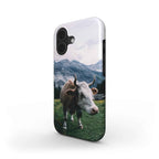 Coque Magsafe - Vache Simmental