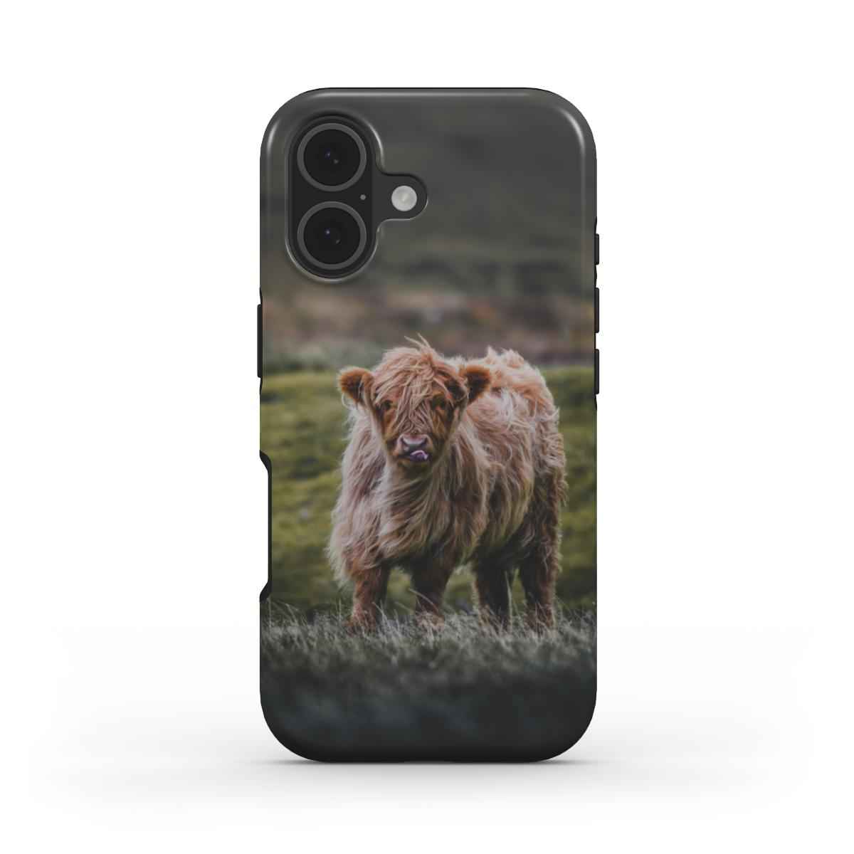 Coque Magsafe - Veau Highland
