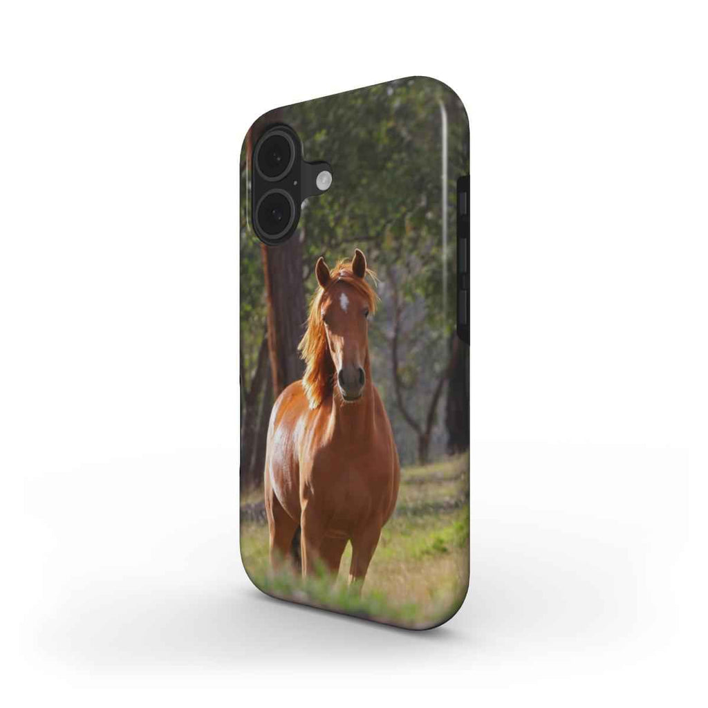 Coque Magsafe - Cheval
